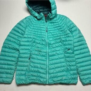 Mammut Convey/Shuksan Down Hooded Jacket (puffer) jacket